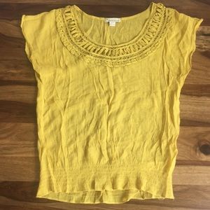 Boho top